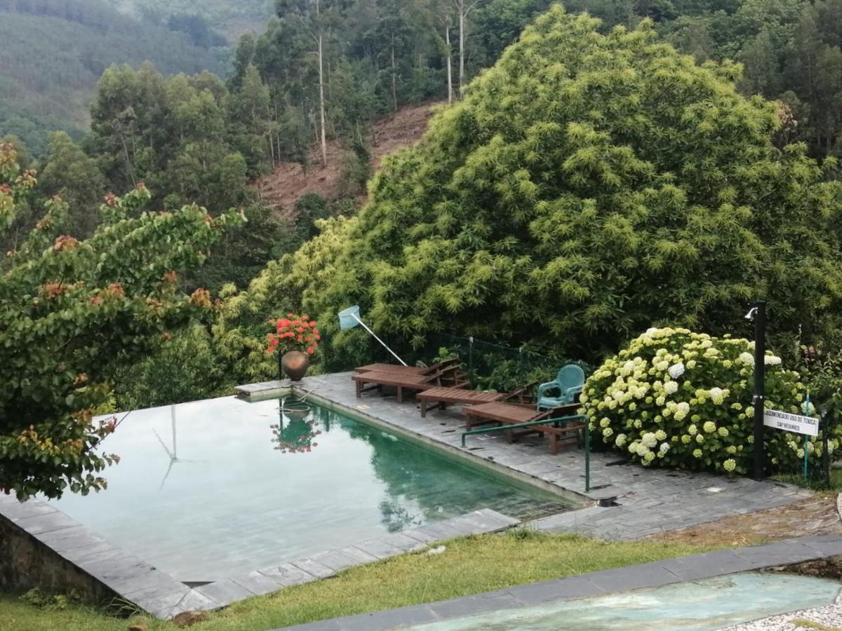Willa Patio Do Xisto Gondramaz Zewnętrze zdjęcie