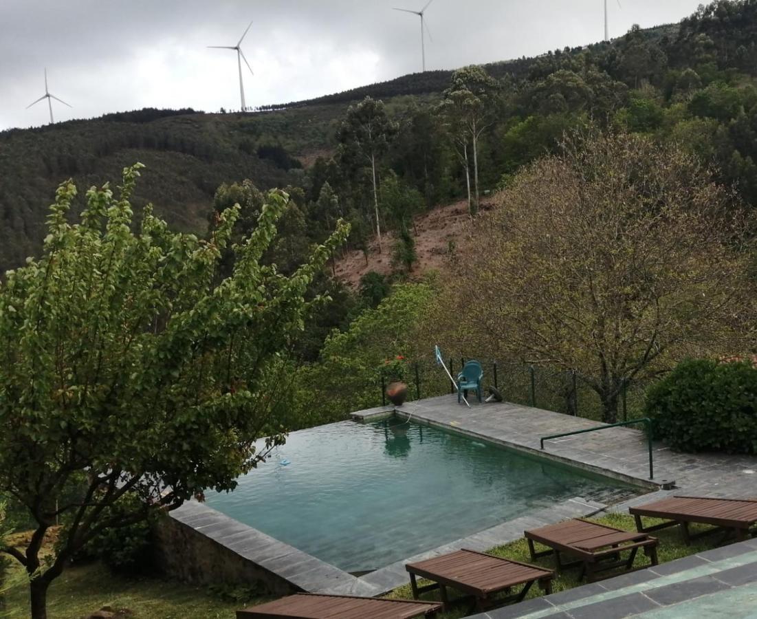 Willa Patio Do Xisto Gondramaz Zewnętrze zdjęcie