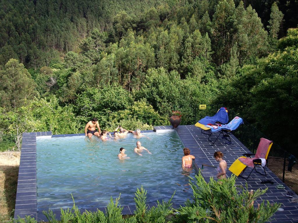 Willa Patio Do Xisto Gondramaz Zewnętrze zdjęcie