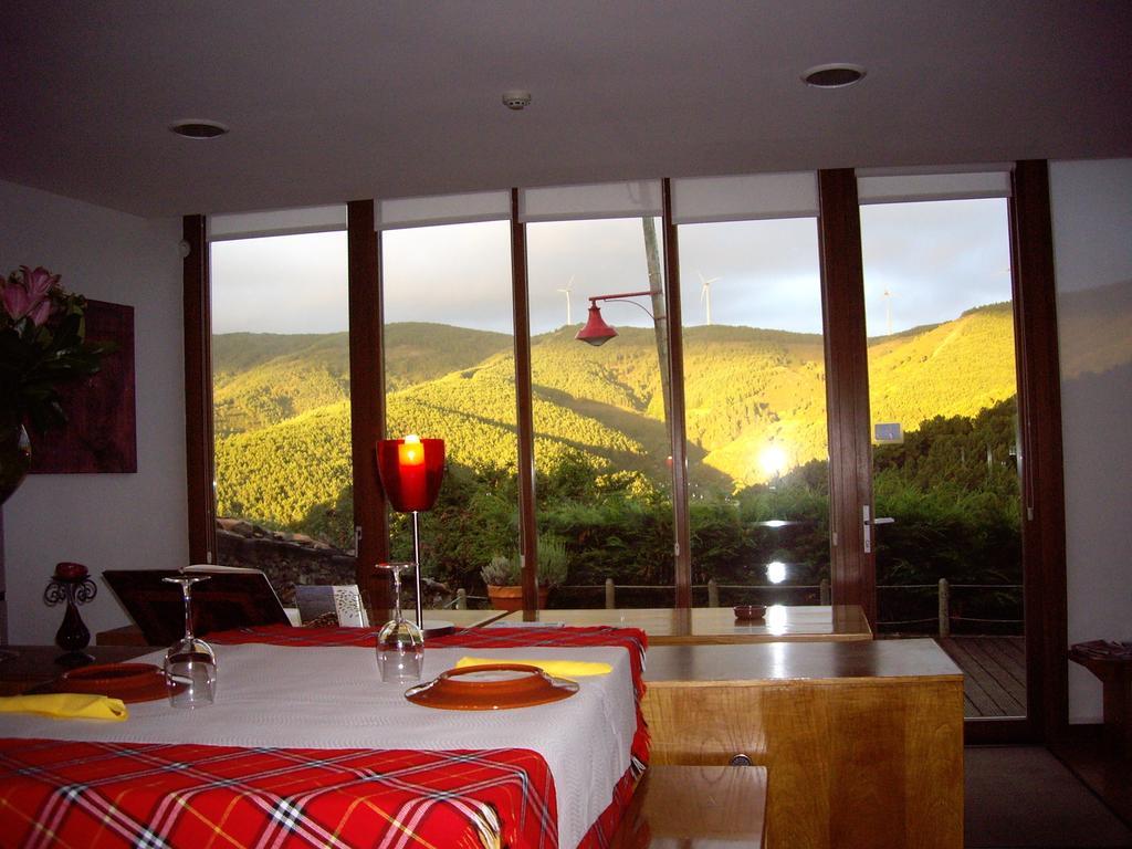 Willa Patio Do Xisto Gondramaz Zewnętrze zdjęcie