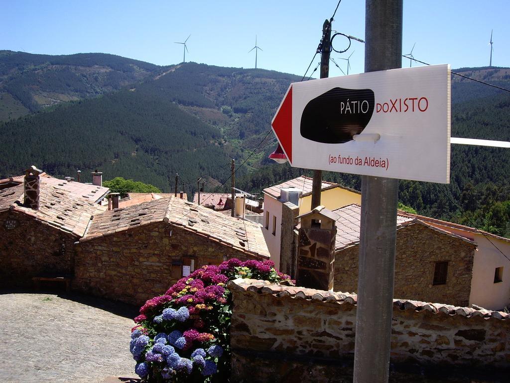 Willa Patio Do Xisto Gondramaz Zewnętrze zdjęcie
