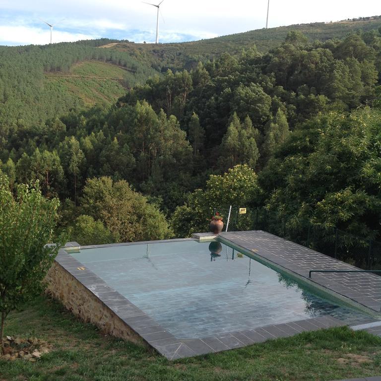 Willa Patio Do Xisto Gondramaz Zewnętrze zdjęcie