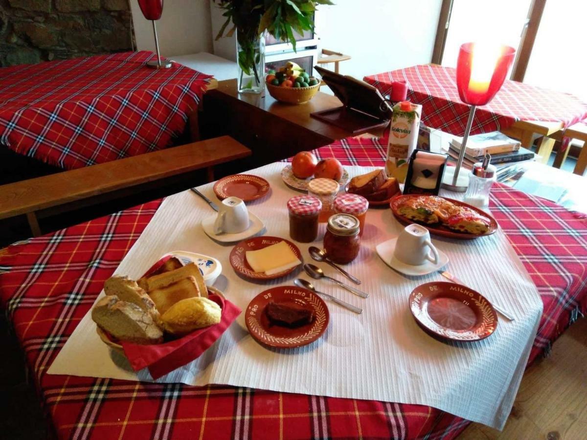 Willa Patio Do Xisto Gondramaz Zewnętrze zdjęcie